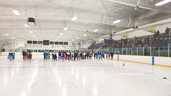 Martensville Sports Centre